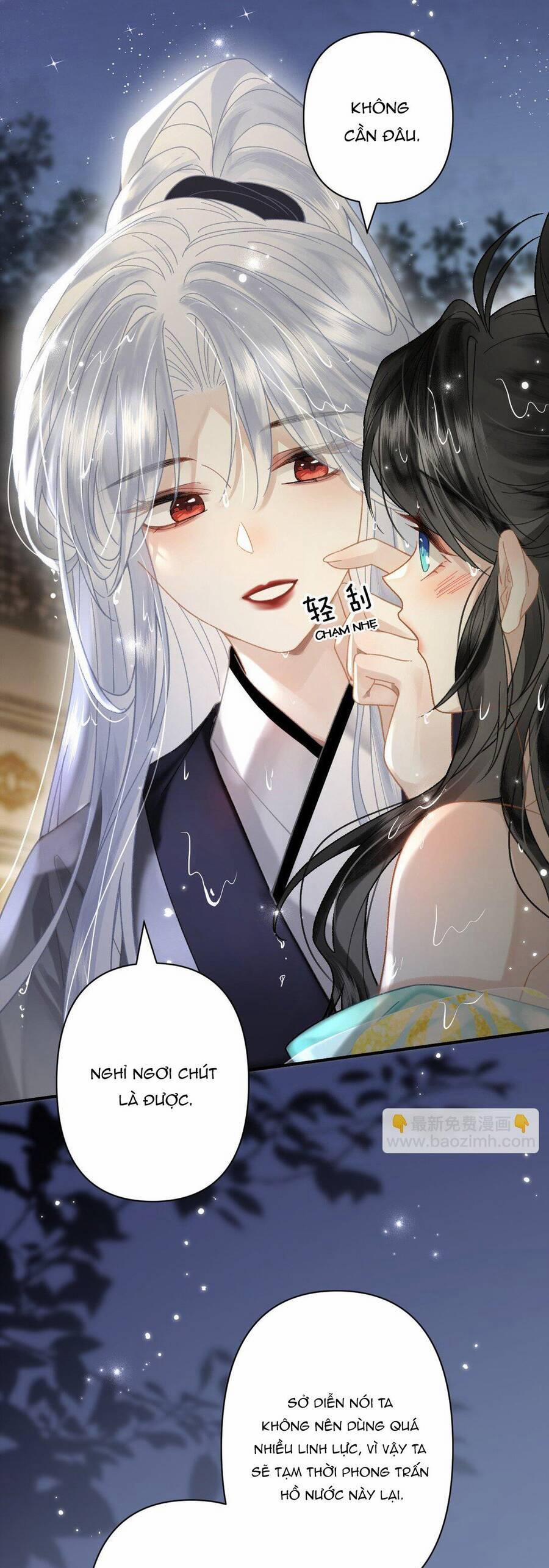 Đến Đông Hải Tìm Mỹ Nhân 28 trang 26