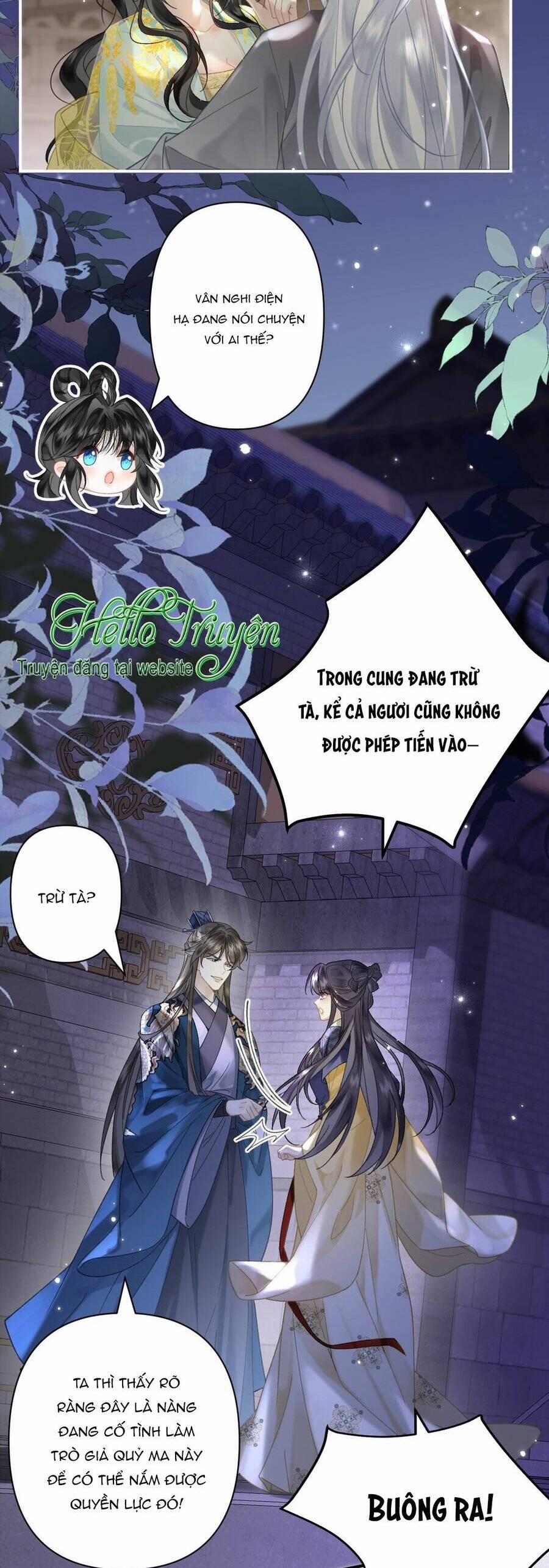 Đến Đông Hải Tìm Mỹ Nhân 28 trang 28