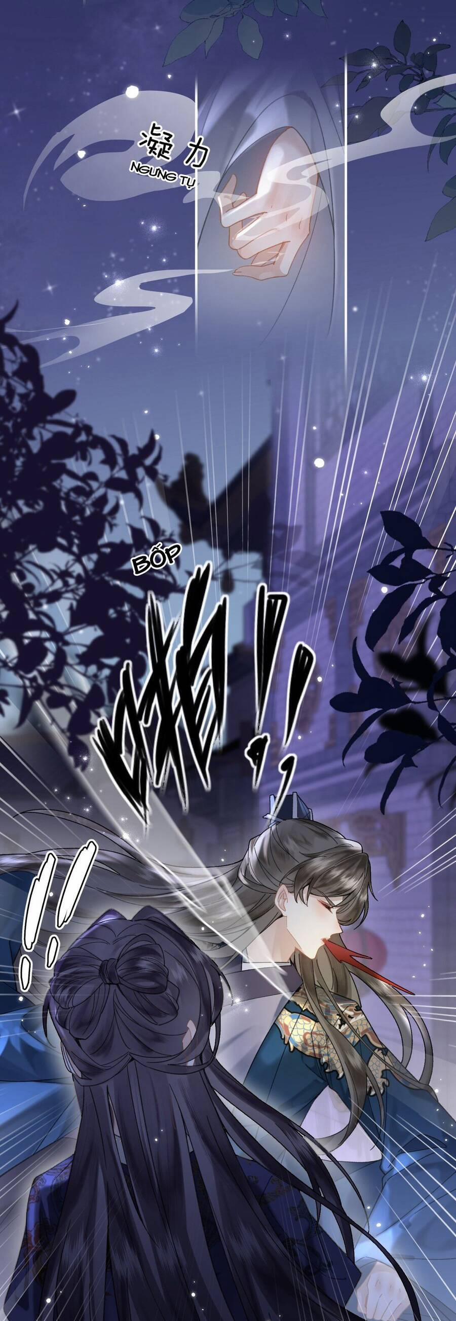 Đến Đông Hải Tìm Mỹ Nhân 28 trang 30