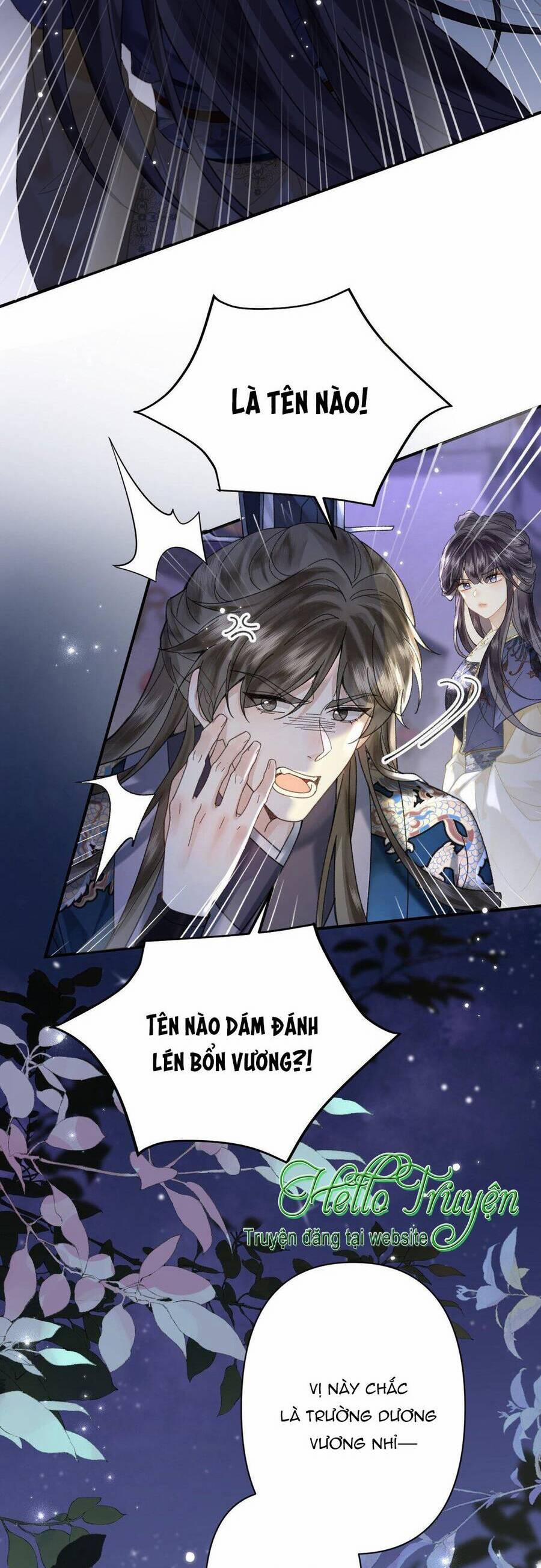 Đến Đông Hải Tìm Mỹ Nhân 28 trang 31