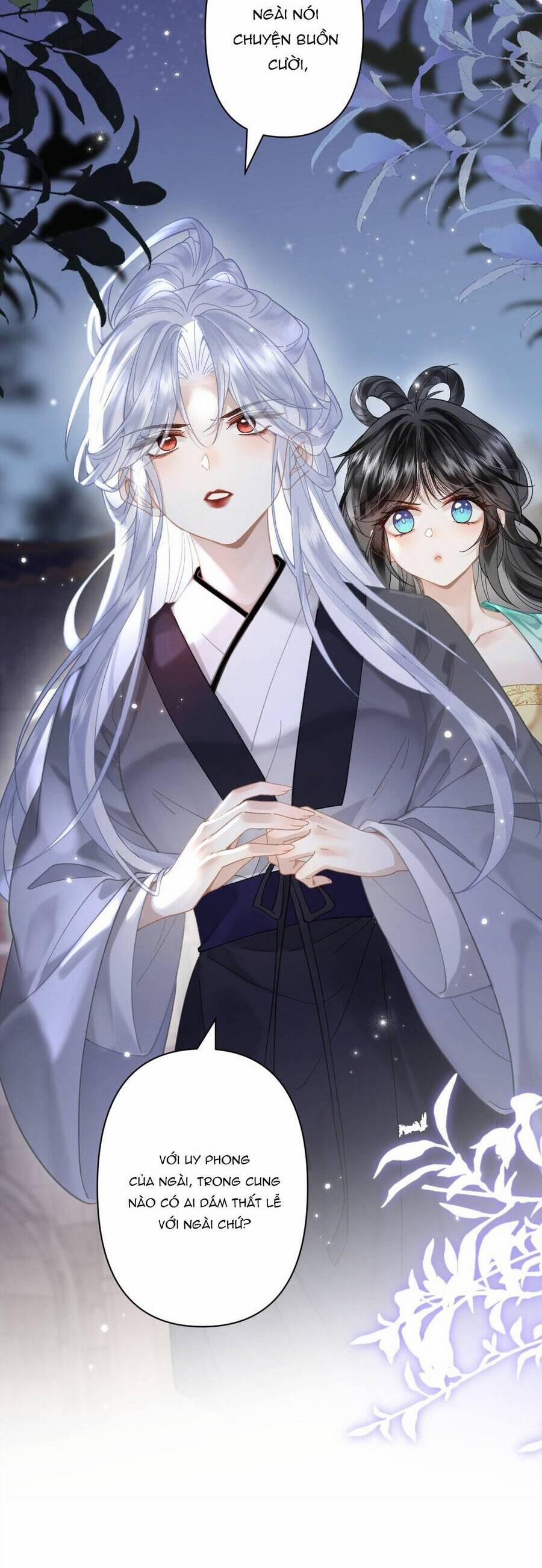 Đến Đông Hải Tìm Mỹ Nhân 28 trang 32