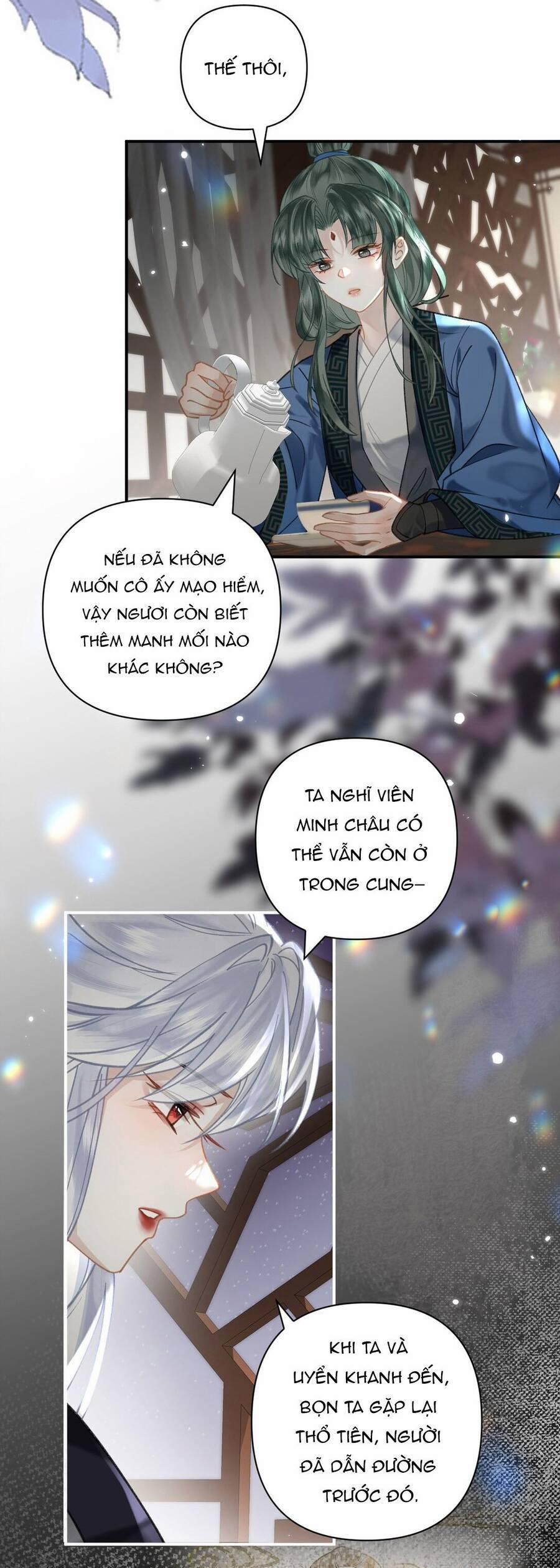 Đến Đông Hải Tìm Mỹ Nhân 31 trang 14