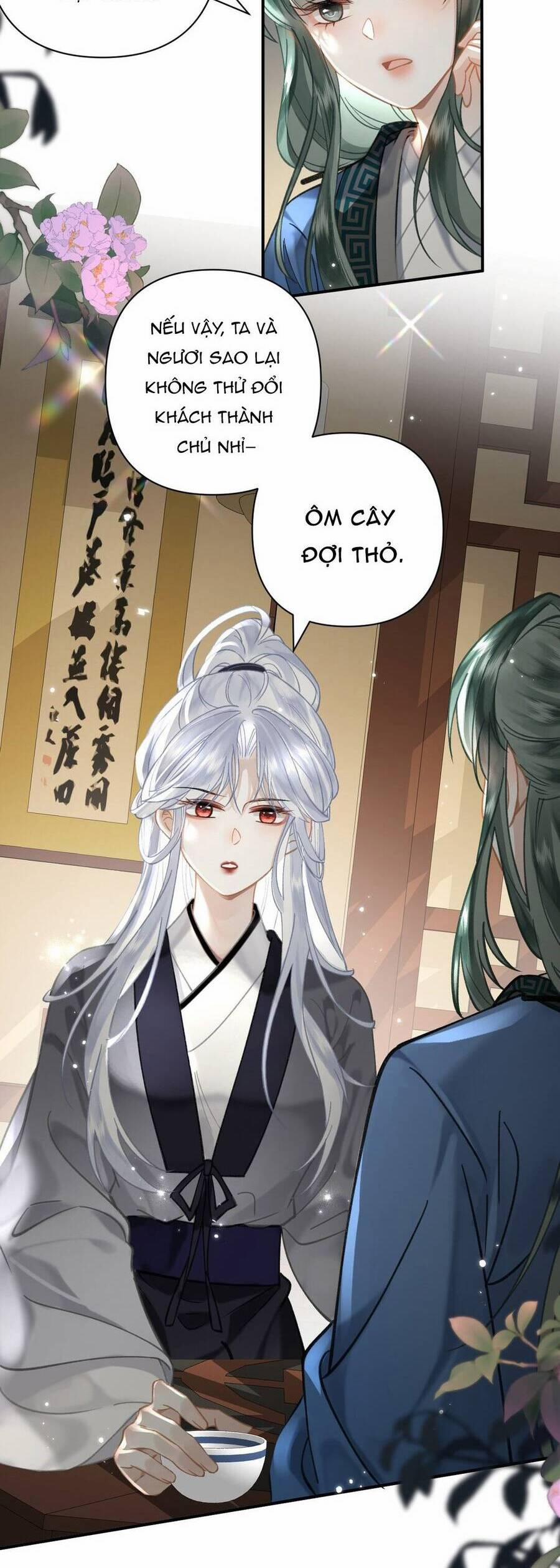 Đến Đông Hải Tìm Mỹ Nhân 31 trang 18