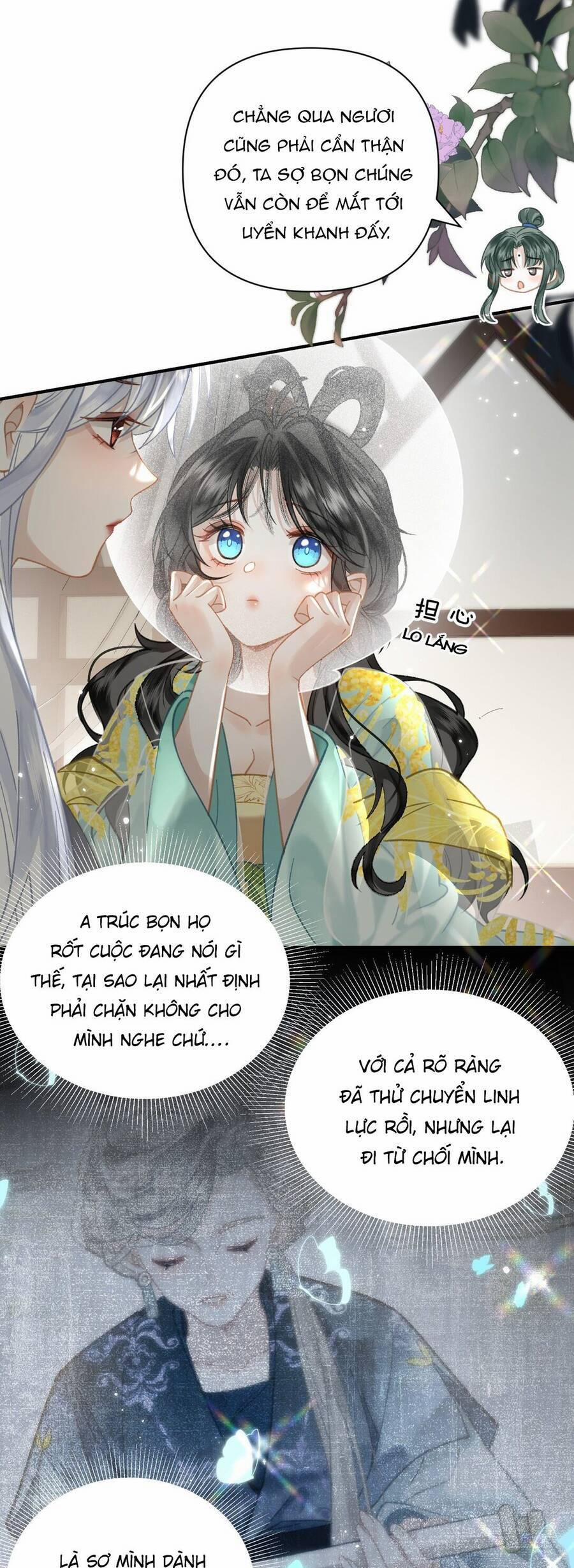 Đến Đông Hải Tìm Mỹ Nhân 31 trang 19