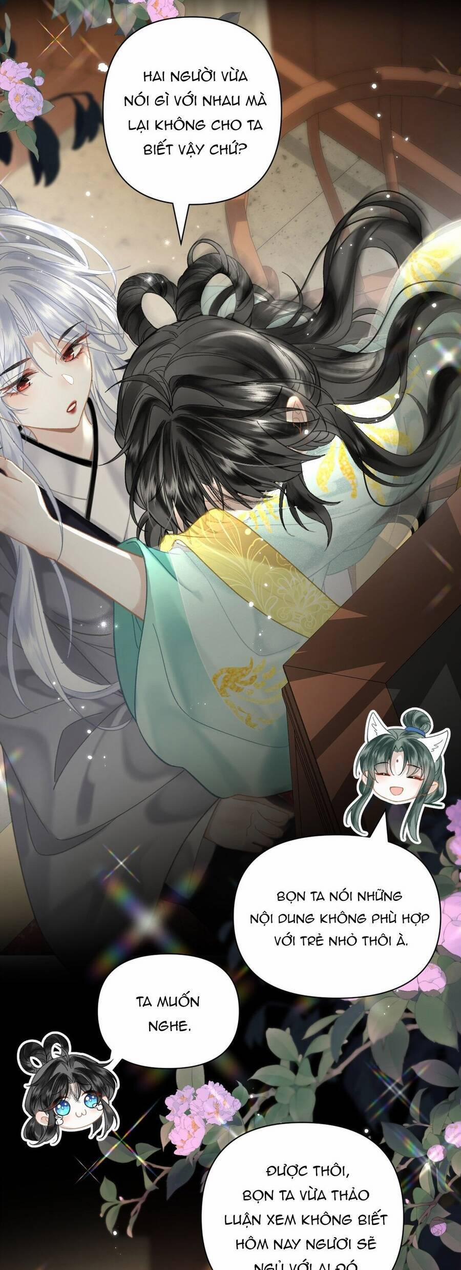 Đến Đông Hải Tìm Mỹ Nhân 31 trang 23