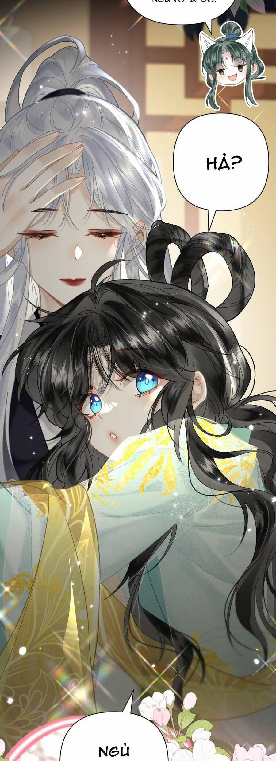 Đến Đông Hải Tìm Mỹ Nhân 31 trang 24