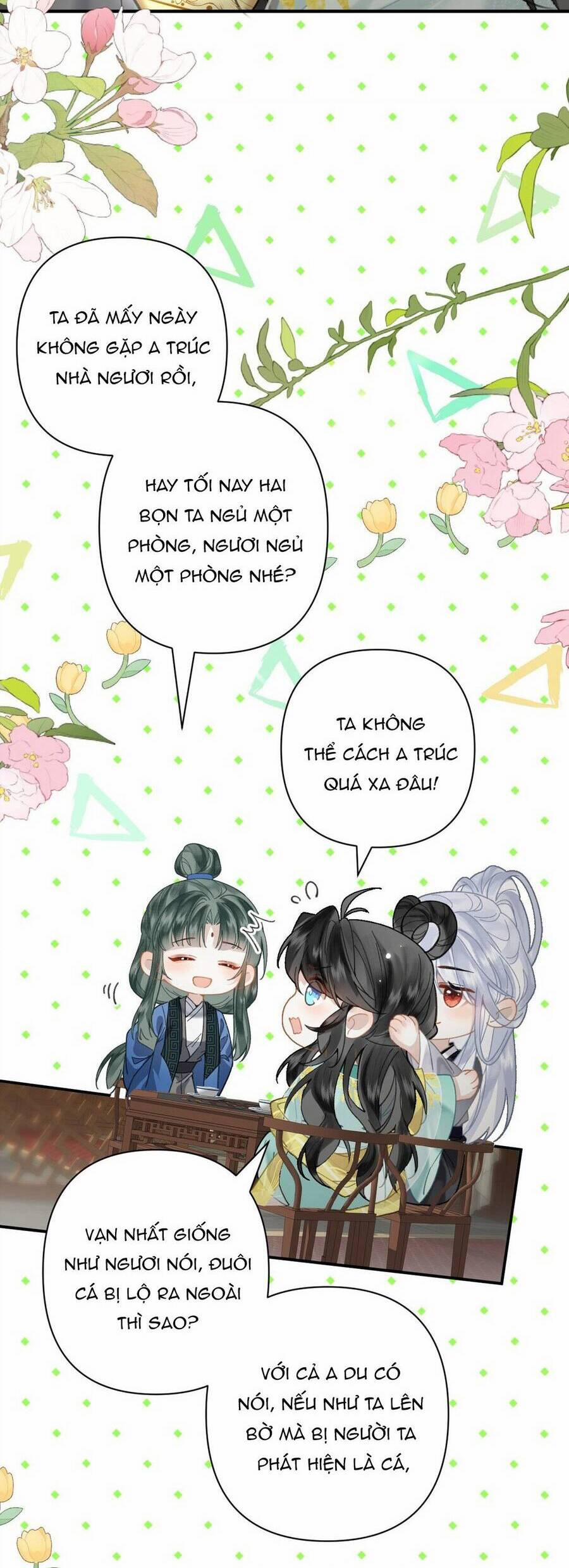 Đến Đông Hải Tìm Mỹ Nhân 31 trang 27