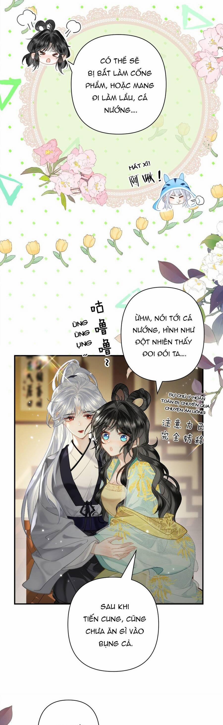 Đến Đông Hải Tìm Mỹ Nhân 31 trang 28