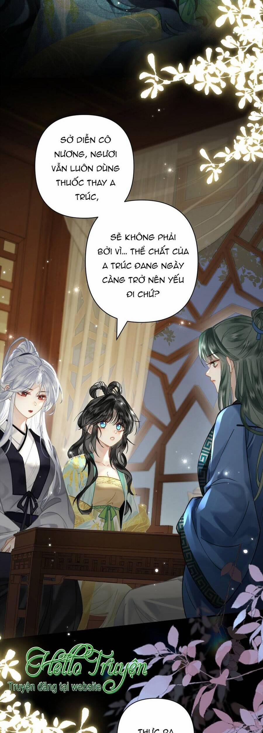 Đến Đông Hải Tìm Mỹ Nhân 31 trang 4