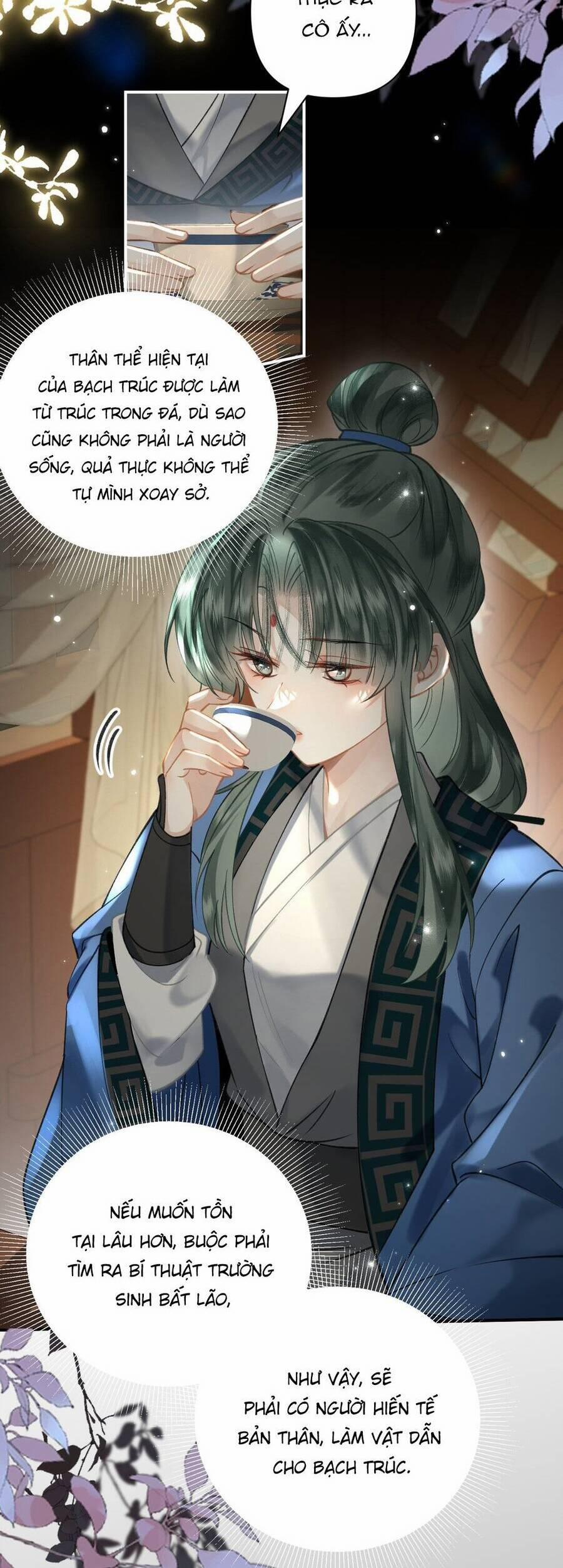 Đến Đông Hải Tìm Mỹ Nhân 31 trang 5