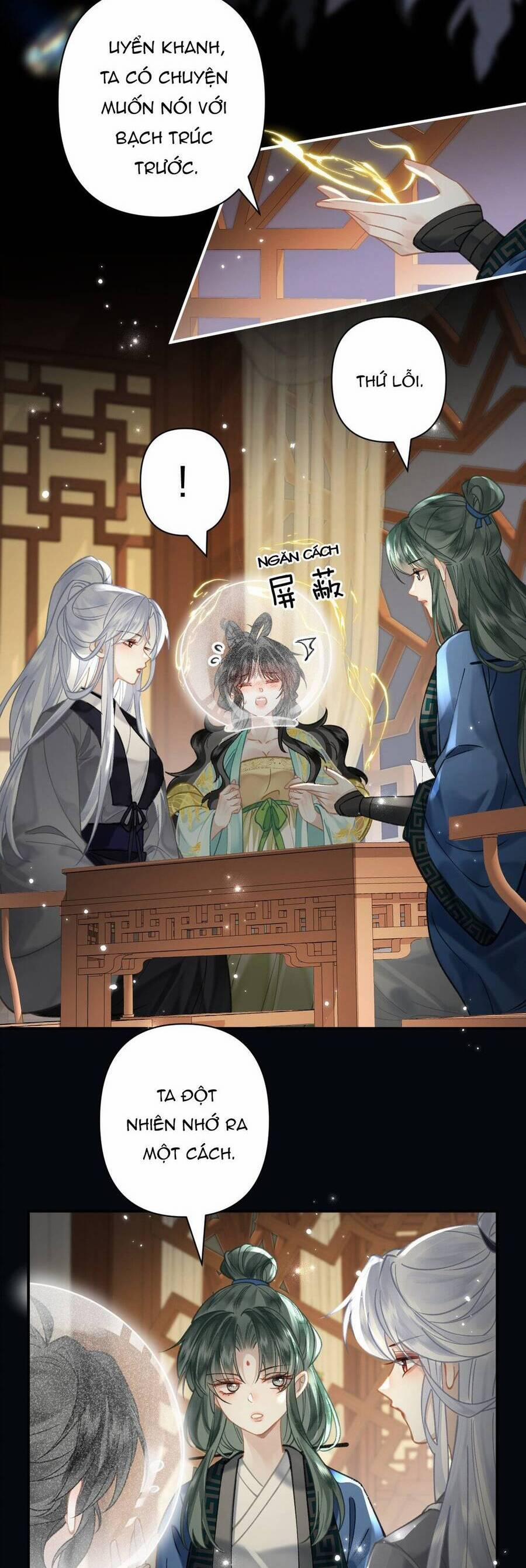 Đến Đông Hải Tìm Mỹ Nhân 31 trang 7