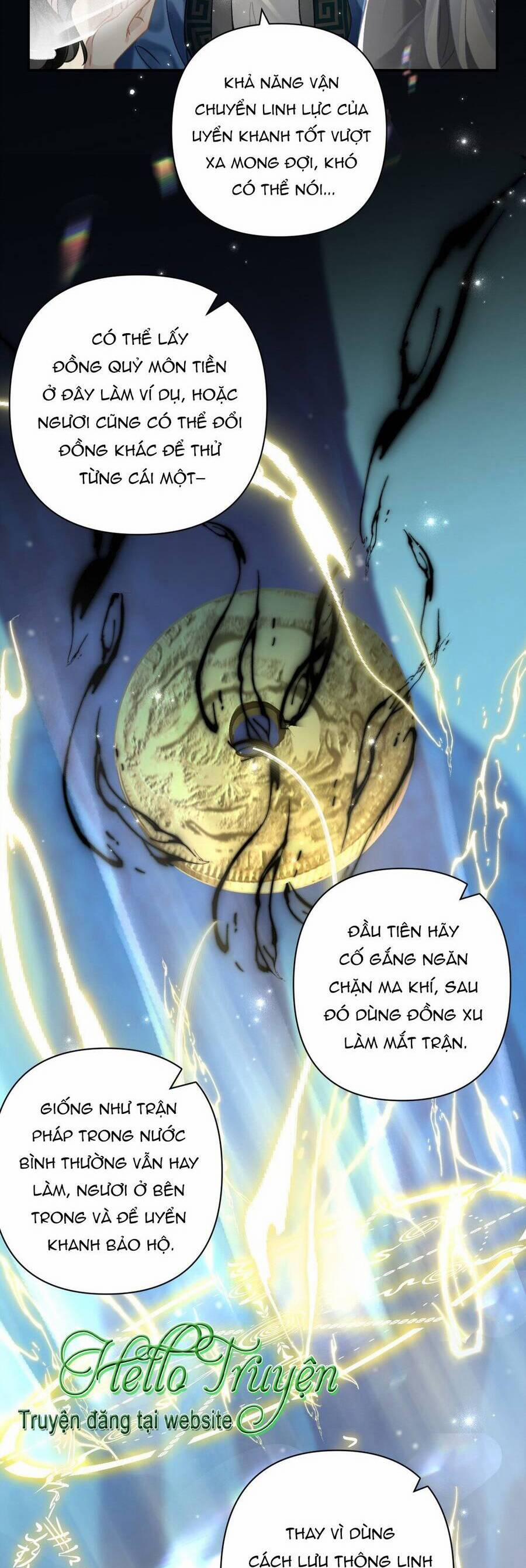 Đến Đông Hải Tìm Mỹ Nhân 31 trang 8