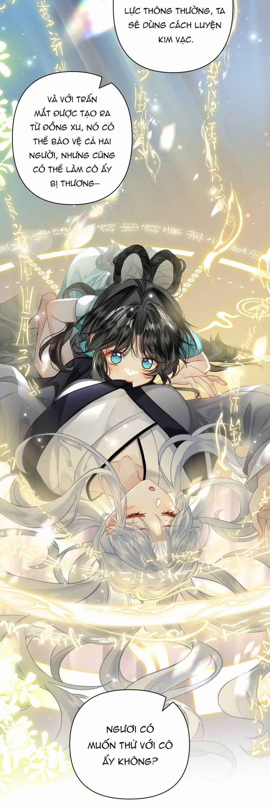 Đến Đông Hải Tìm Mỹ Nhân 31 trang 9