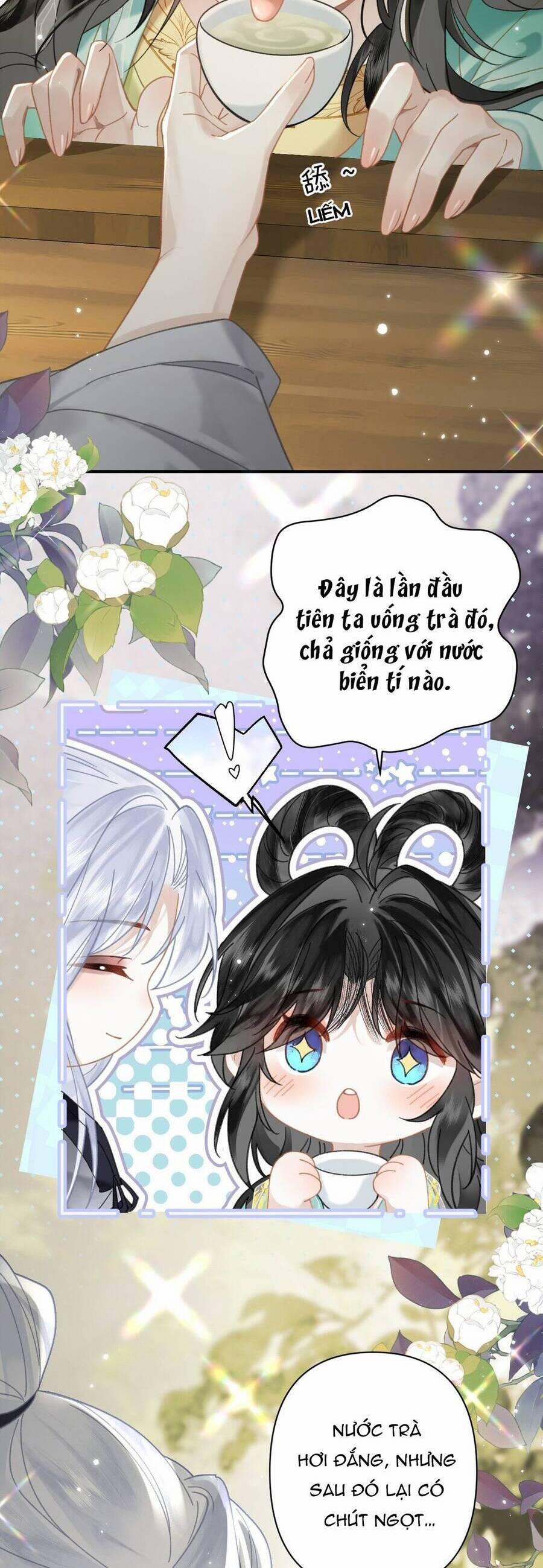 Đến Đông Hải Tìm Mỹ Nhân 32 trang 11