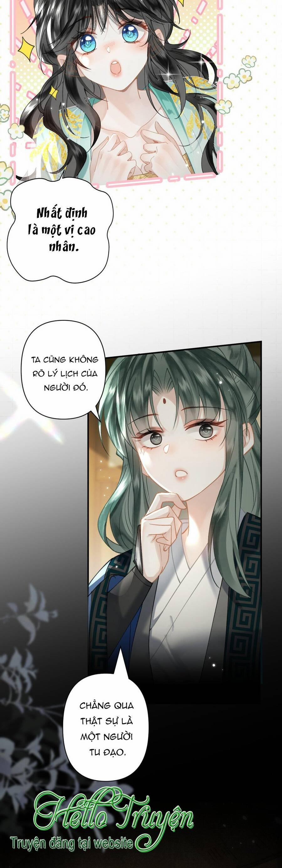 Đến Đông Hải Tìm Mỹ Nhân 32 trang 19