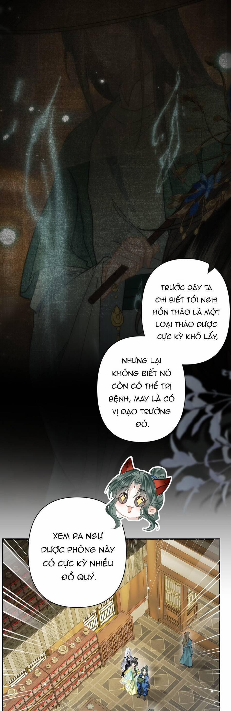 Đến Đông Hải Tìm Mỹ Nhân 32 trang 20