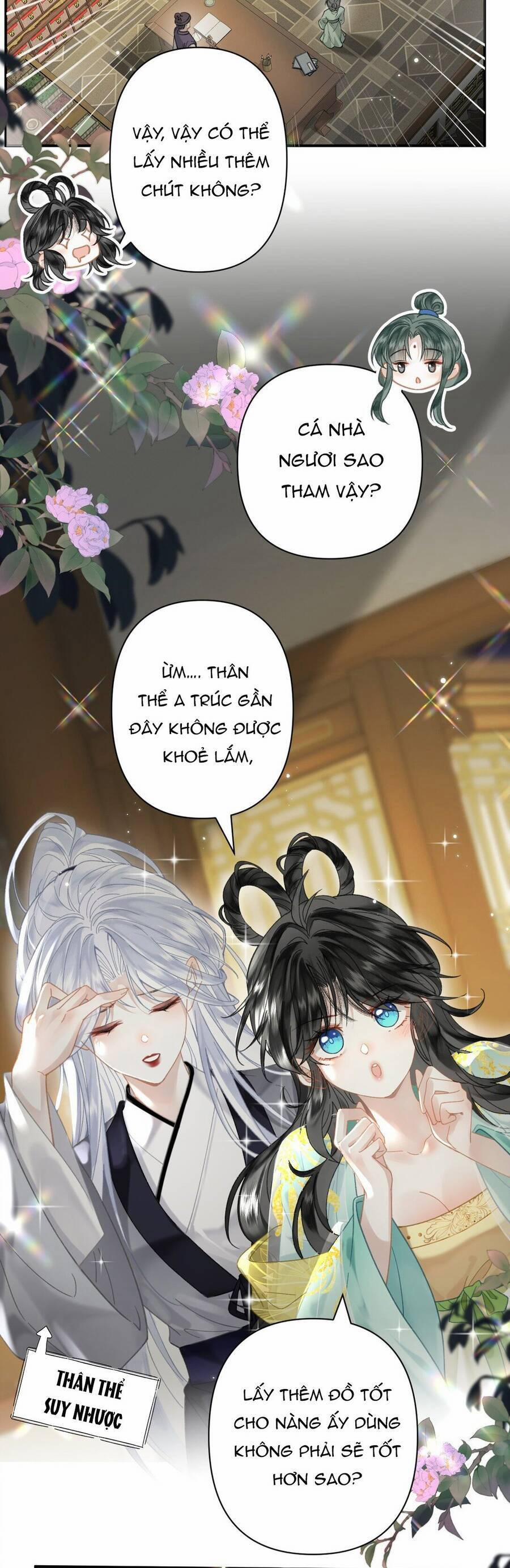 Đến Đông Hải Tìm Mỹ Nhân 32 trang 21