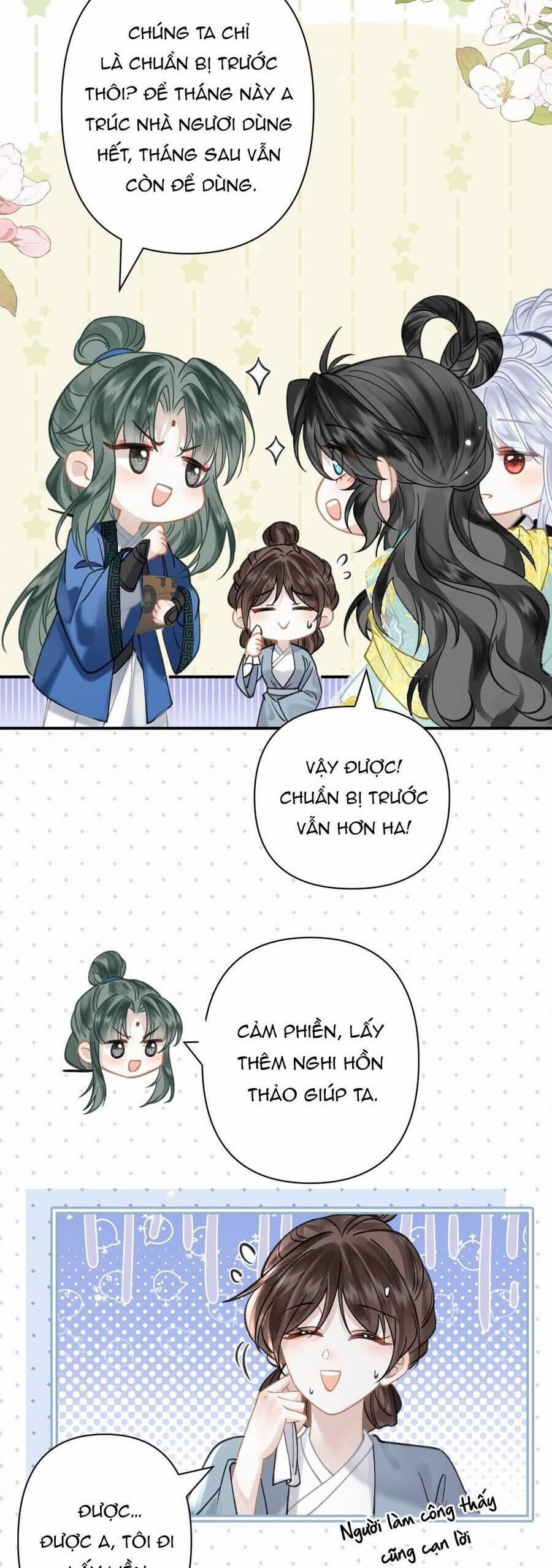 Đến Đông Hải Tìm Mỹ Nhân 32 trang 25