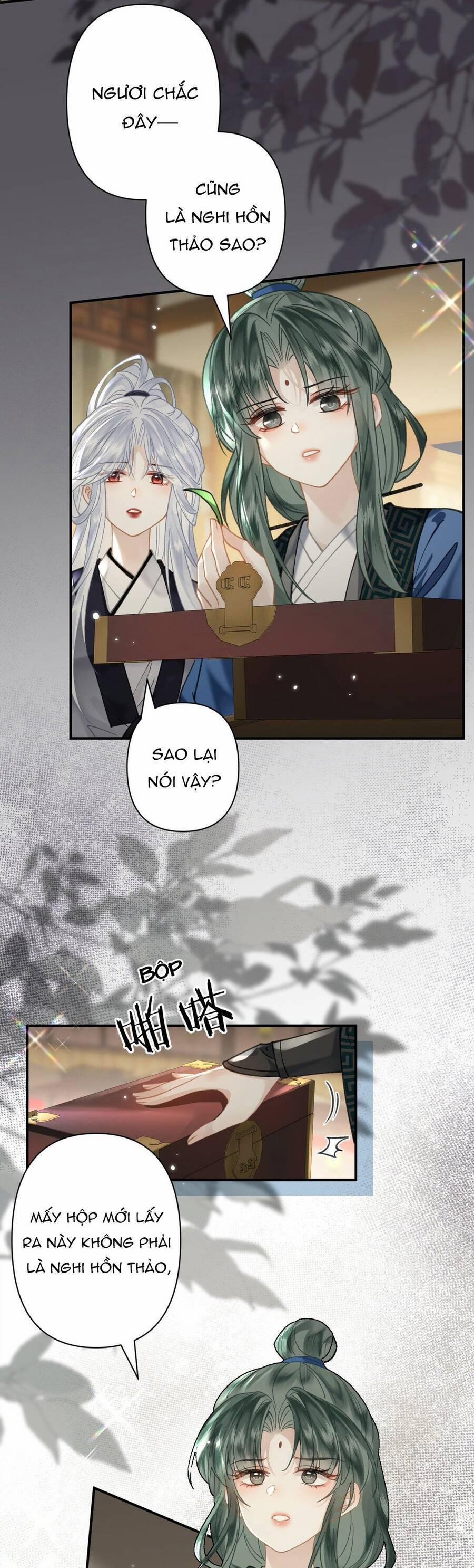 Đến Đông Hải Tìm Mỹ Nhân 32 trang 27