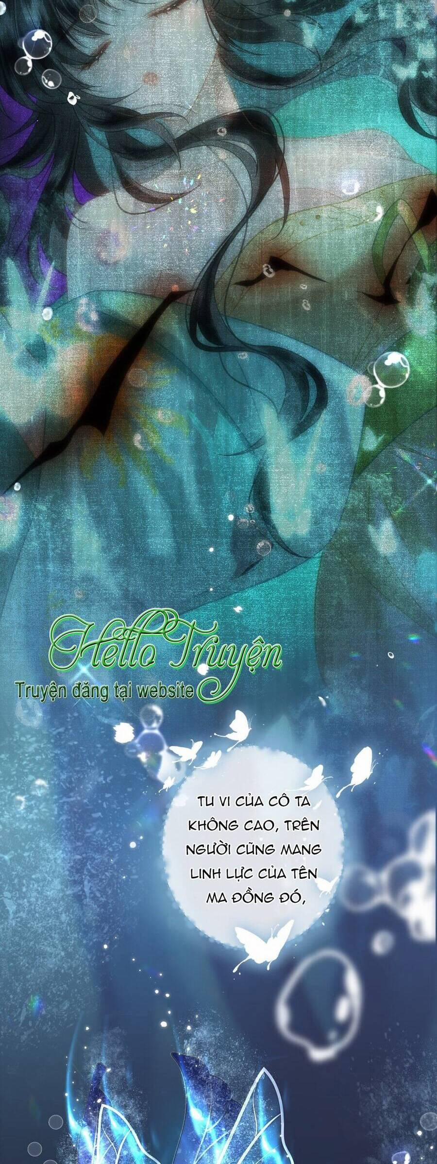 Đến Đông Hải Tìm Mỹ Nhân 32 trang 3