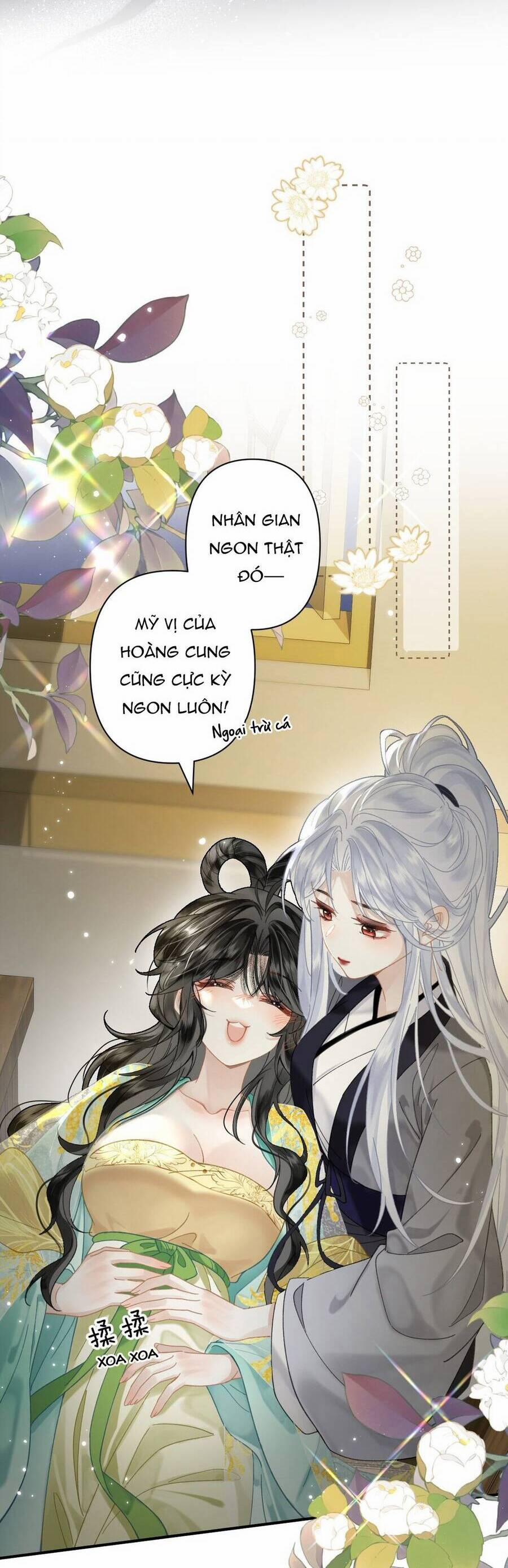 Đến Đông Hải Tìm Mỹ Nhân 32 trang 9