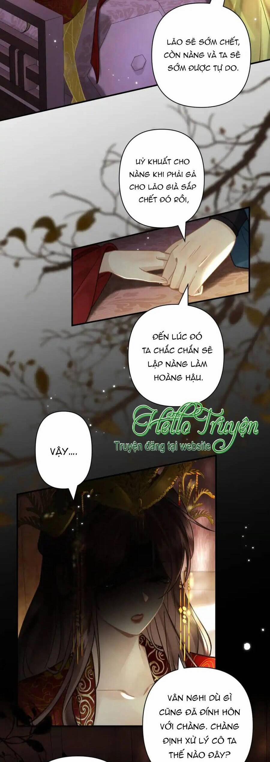 Đến Đông Hải Tìm Mỹ Nhân 33 trang 10