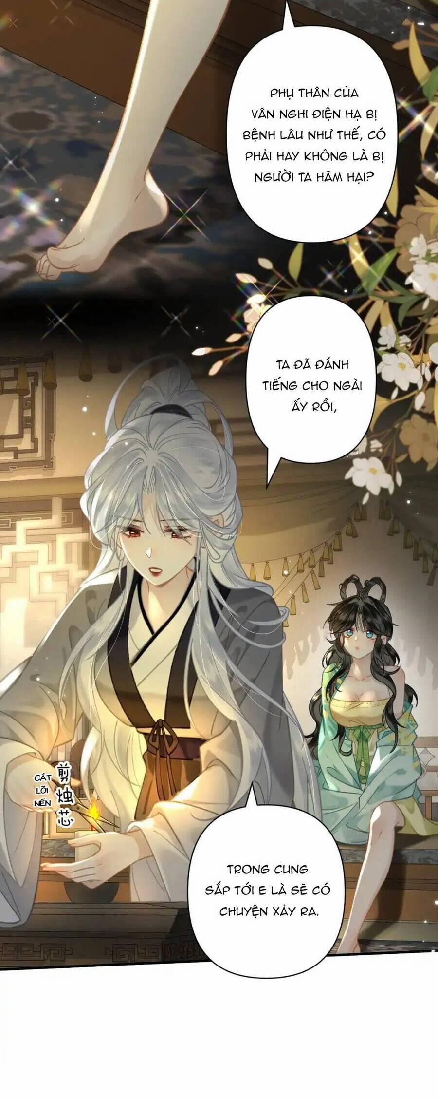 Đến Đông Hải Tìm Mỹ Nhân 33 trang 15