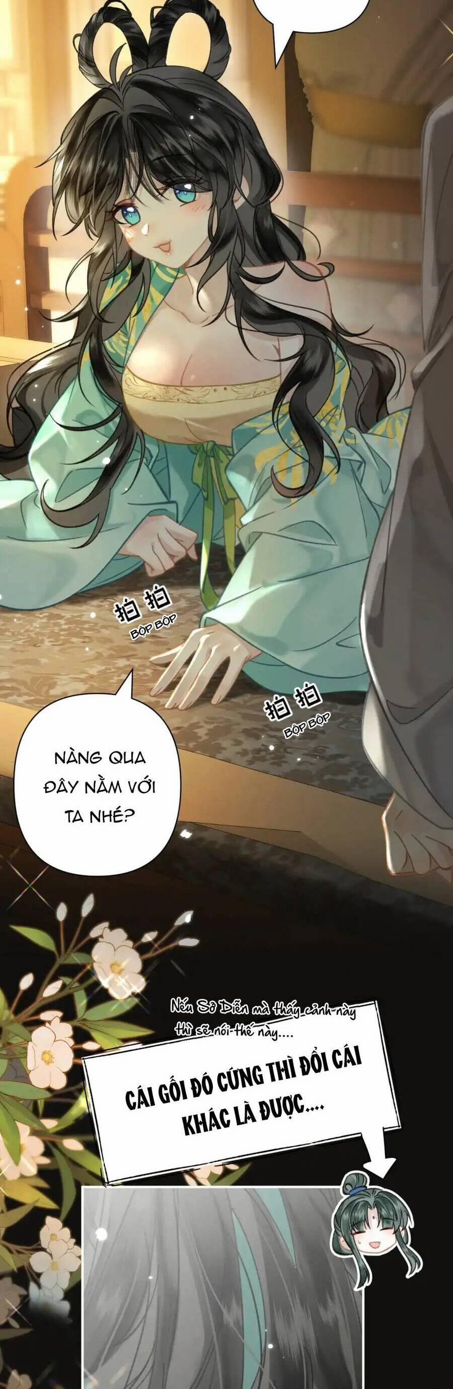 Đến Đông Hải Tìm Mỹ Nhân 33 trang 18