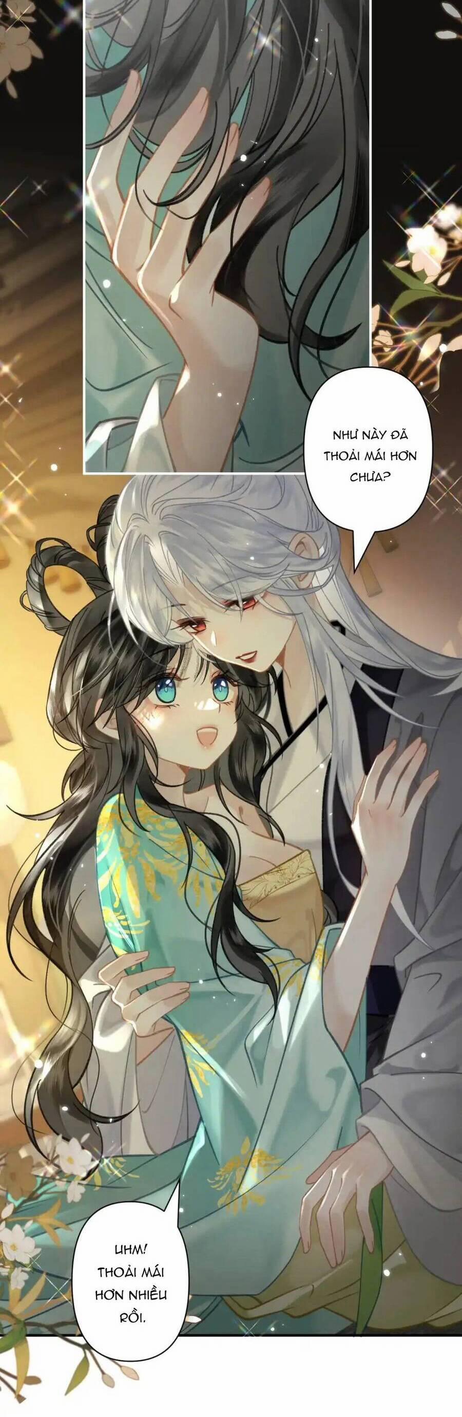 Đến Đông Hải Tìm Mỹ Nhân 33 trang 19