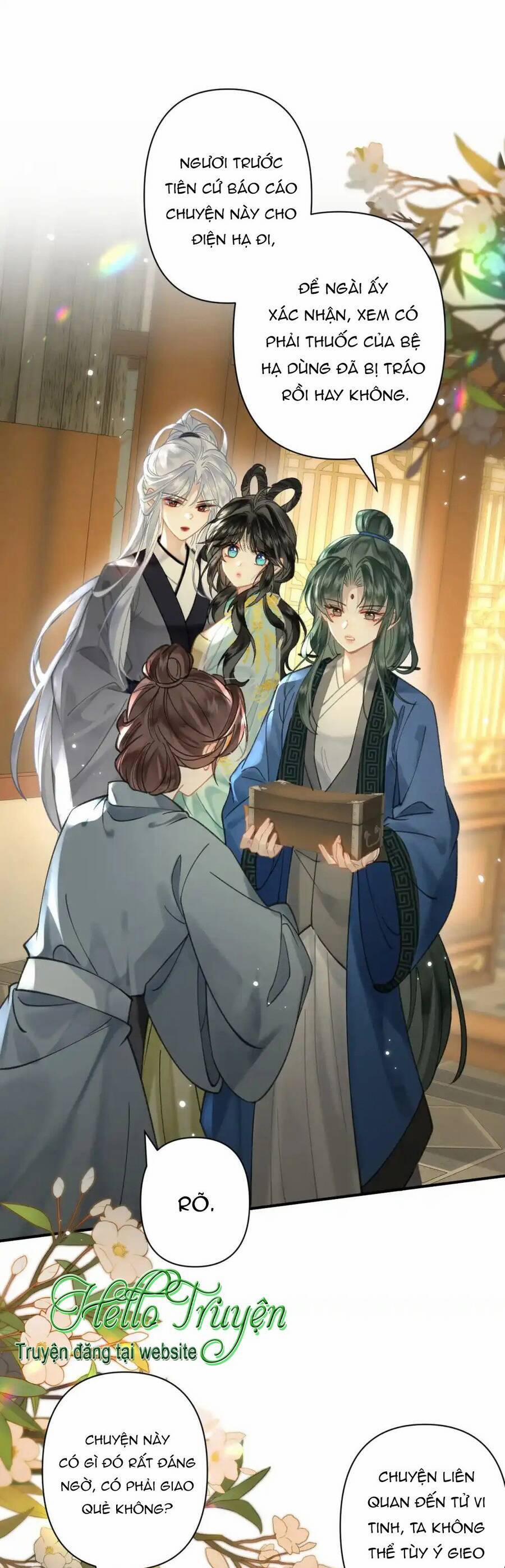 Đến Đông Hải Tìm Mỹ Nhân 33 trang 2