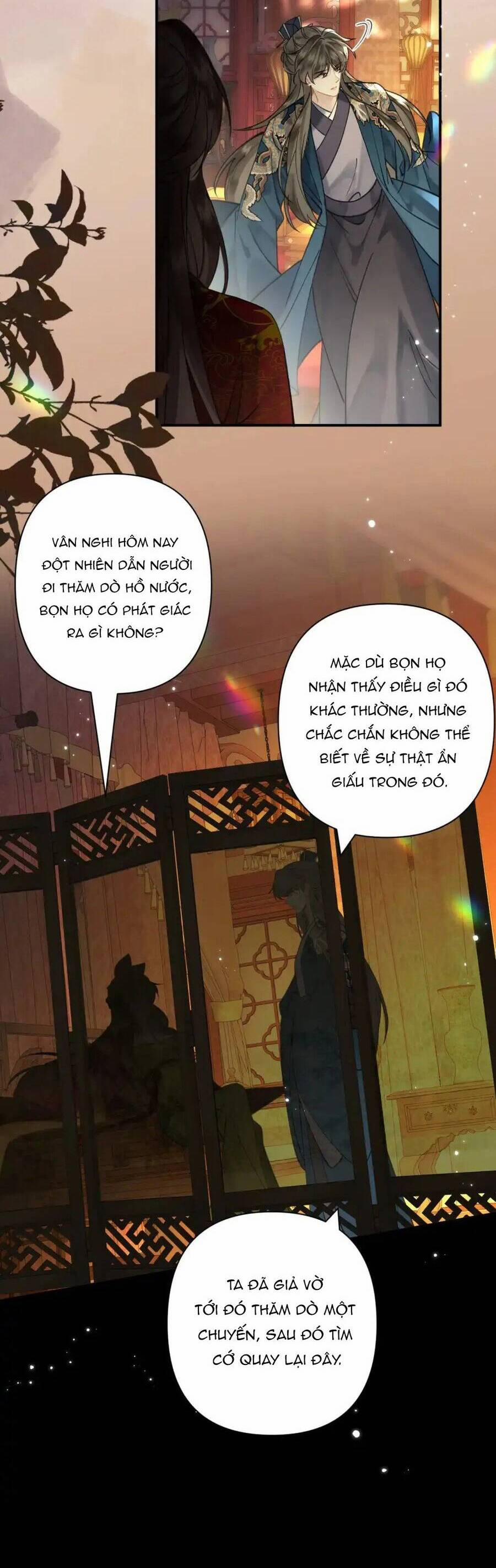 Đến Đông Hải Tìm Mỹ Nhân 33 trang 7