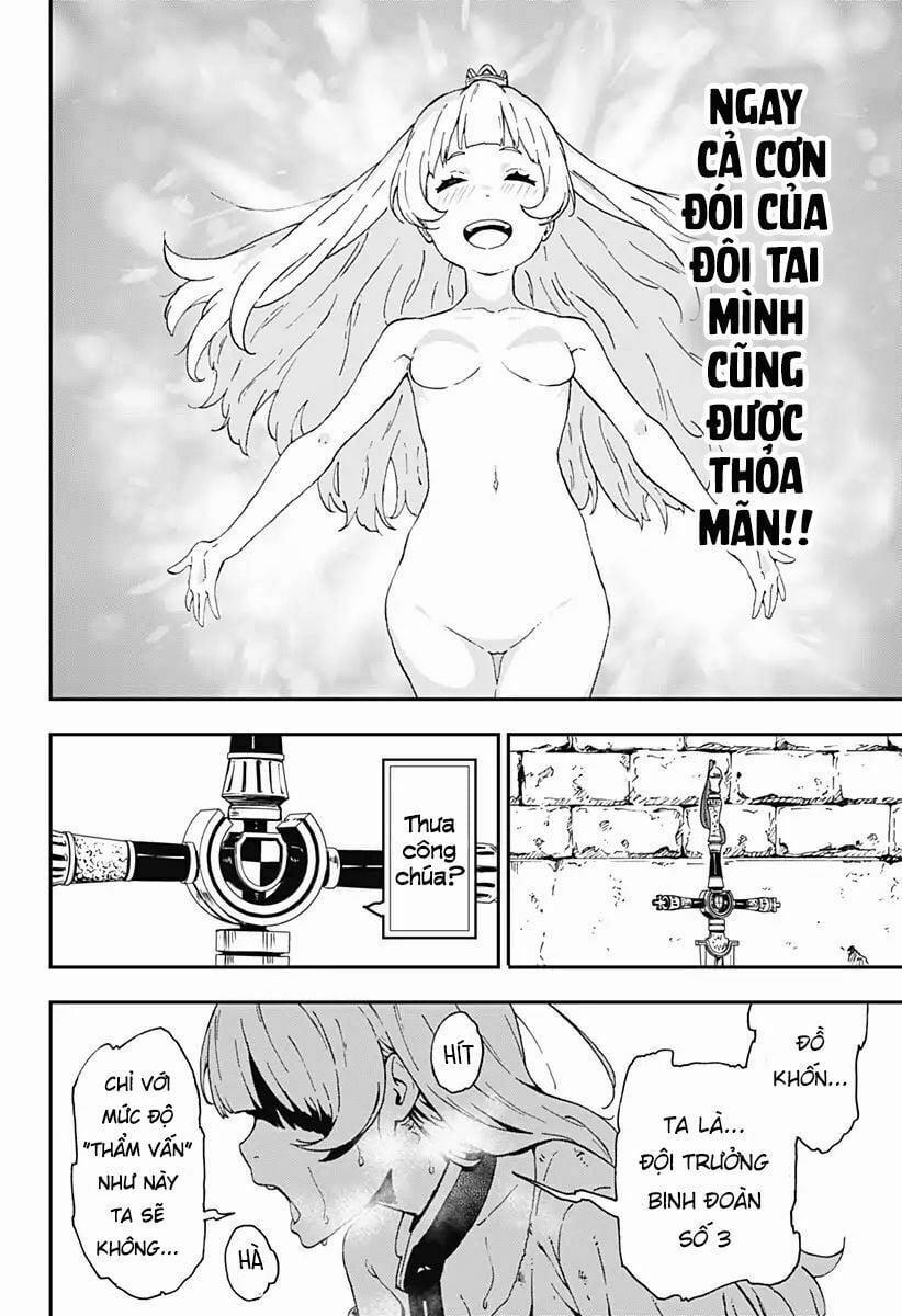 Đến Giờ "thẩm Vấn" Rồi, Thưa Công Chúa! 1 trang 13