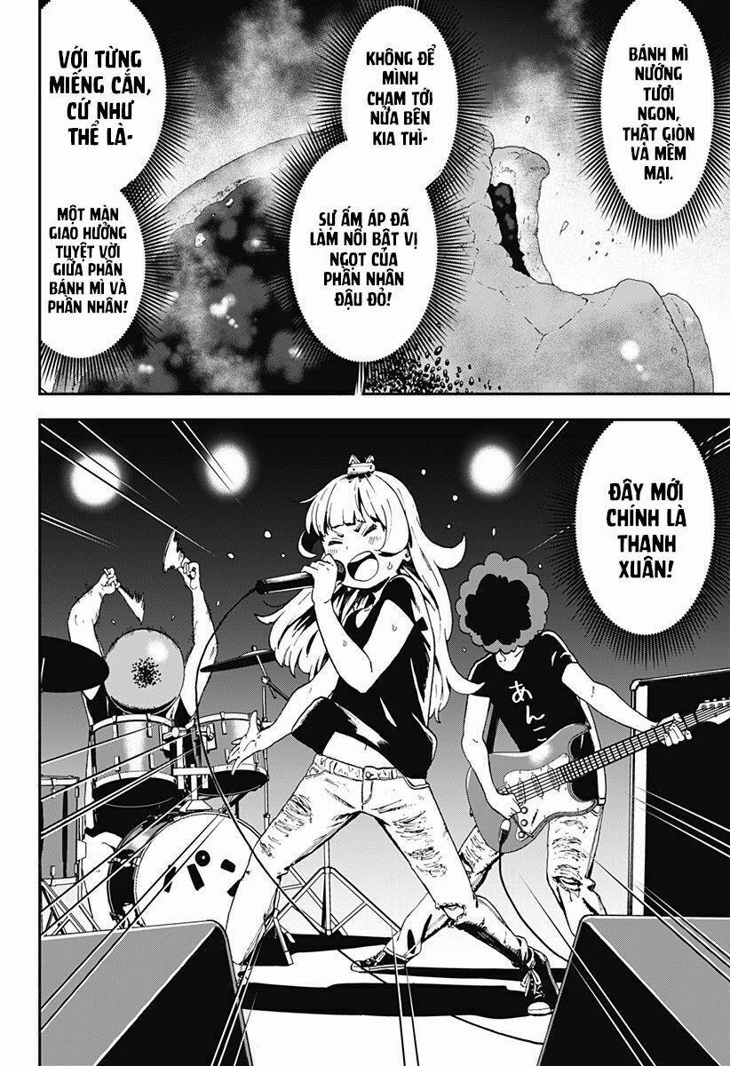 Đến Giờ "thẩm Vấn" Rồi, Thưa Công Chúa! 10 trang 12