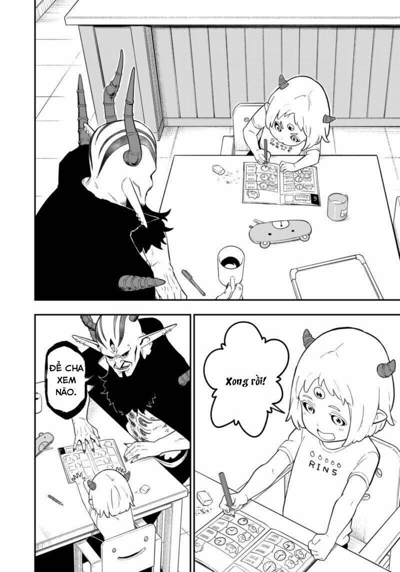 Đến Giờ "thẩm Vấn" Rồi, Thưa Công Chúa! 101 trang 10