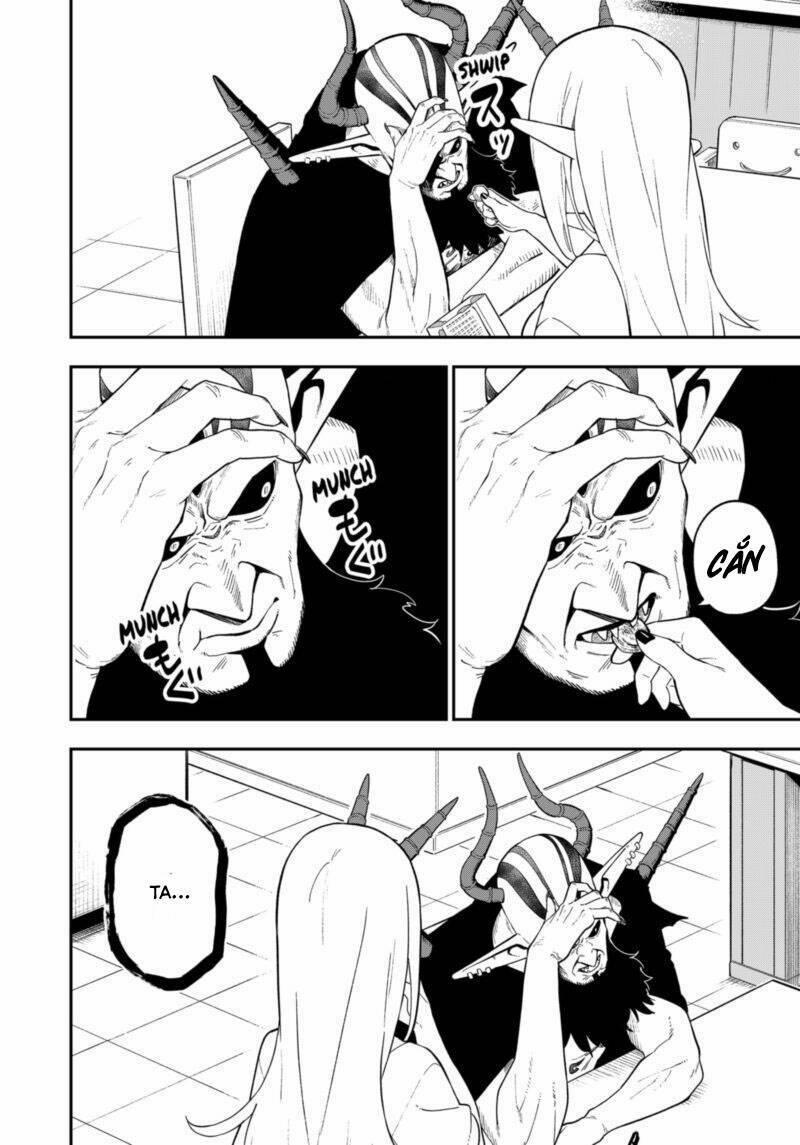 Đến Giờ "thẩm Vấn" Rồi, Thưa Công Chúa! 101 trang 2