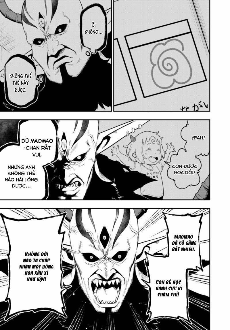 Đến Giờ "thẩm Vấn" Rồi, Thưa Công Chúa! 101 trang 5