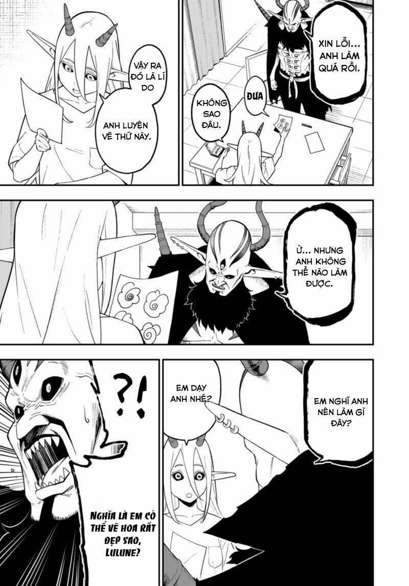 Đến Giờ "thẩm Vấn" Rồi, Thưa Công Chúa! 101 trang 7