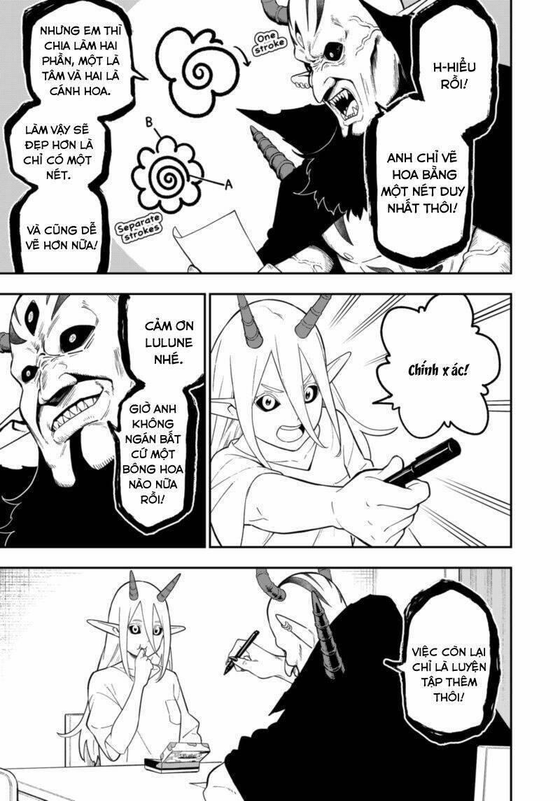 Đến Giờ "thẩm Vấn" Rồi, Thưa Công Chúa! 101 trang 9