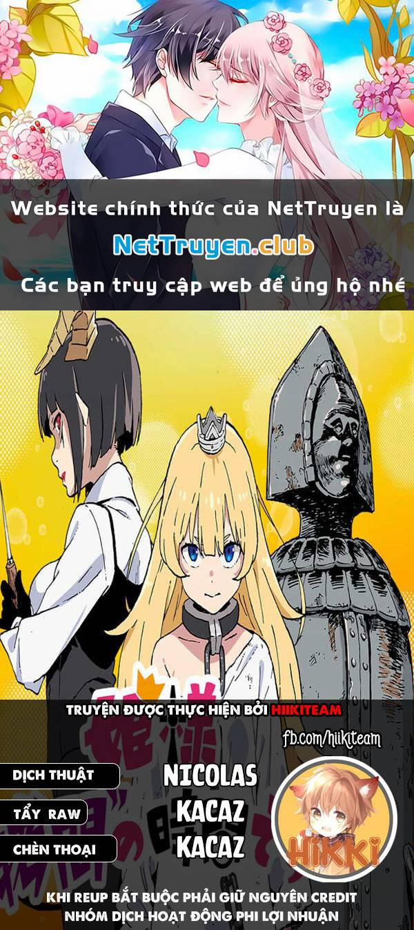 Đến Giờ "thẩm Vấn" Rồi, Thưa Công Chúa! 102 trang 0