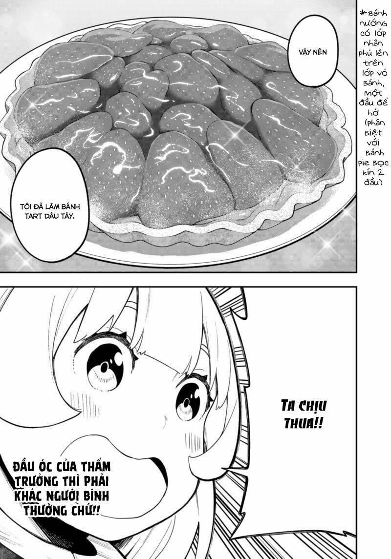 Đến Giờ "thẩm Vấn" Rồi, Thưa Công Chúa! 102 trang 11