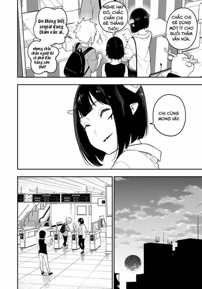 Đến Giờ "thẩm Vấn" Rồi, Thưa Công Chúa! 102 trang 2