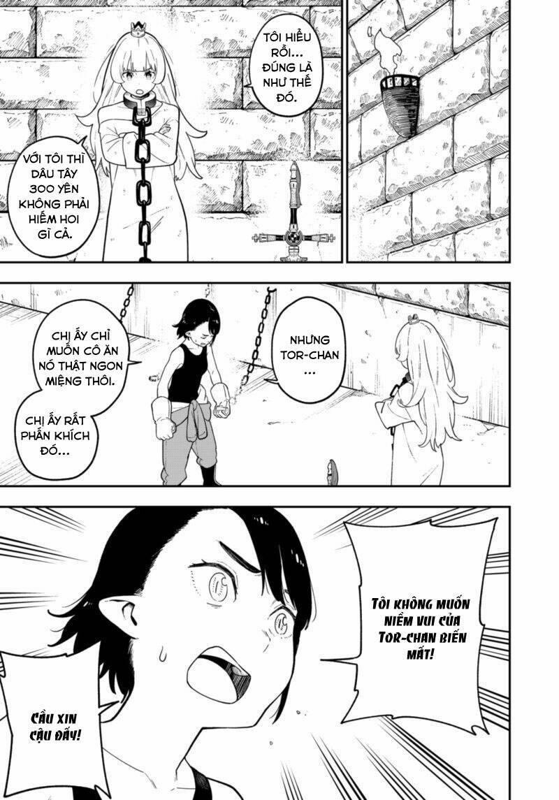 Đến Giờ "thẩm Vấn" Rồi, Thưa Công Chúa! 102 trang 7