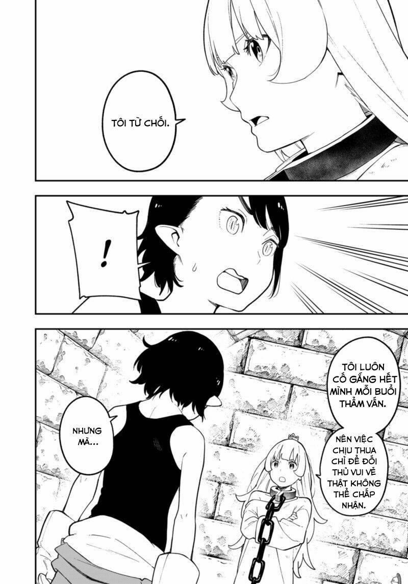 Đến Giờ "thẩm Vấn" Rồi, Thưa Công Chúa! 102 trang 8