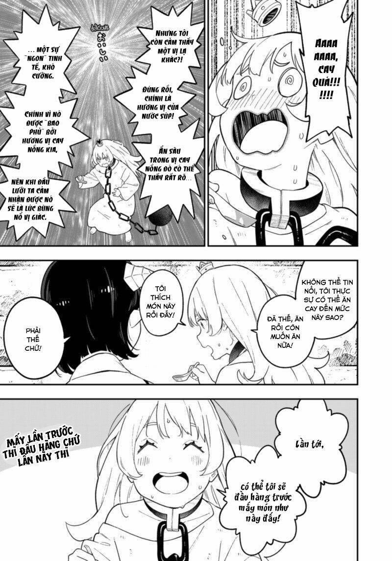 Đến Giờ "thẩm Vấn" Rồi, Thưa Công Chúa! 103 trang 11