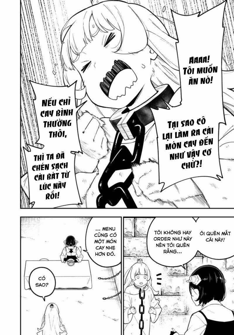 Đến Giờ "thẩm Vấn" Rồi, Thưa Công Chúa! 103 trang 8