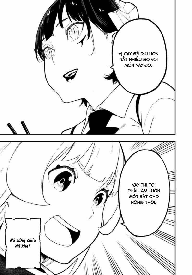 Đến Giờ "thẩm Vấn" Rồi, Thưa Công Chúa! 103 trang 9