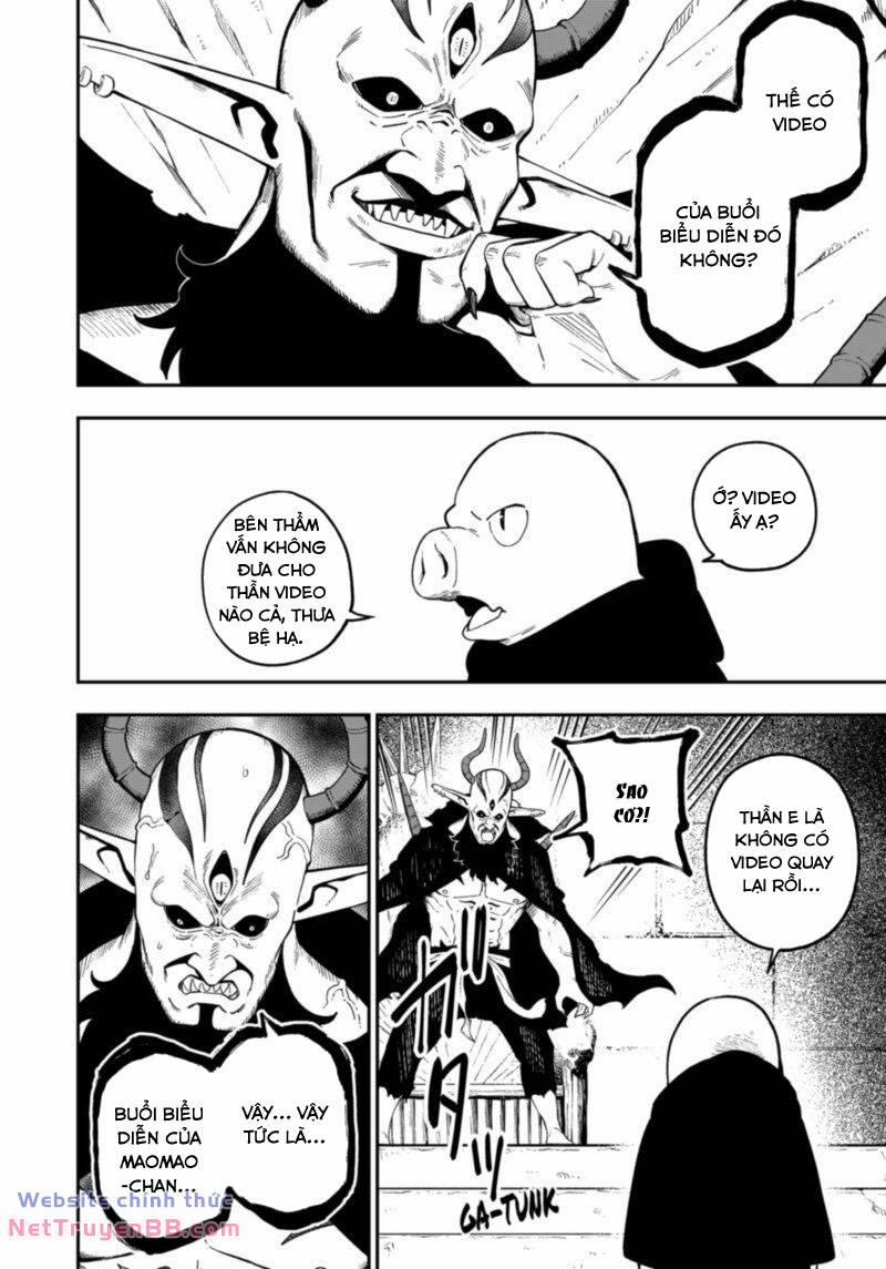 Đến Giờ "thẩm Vấn" Rồi, Thưa Công Chúa! 104 trang 10