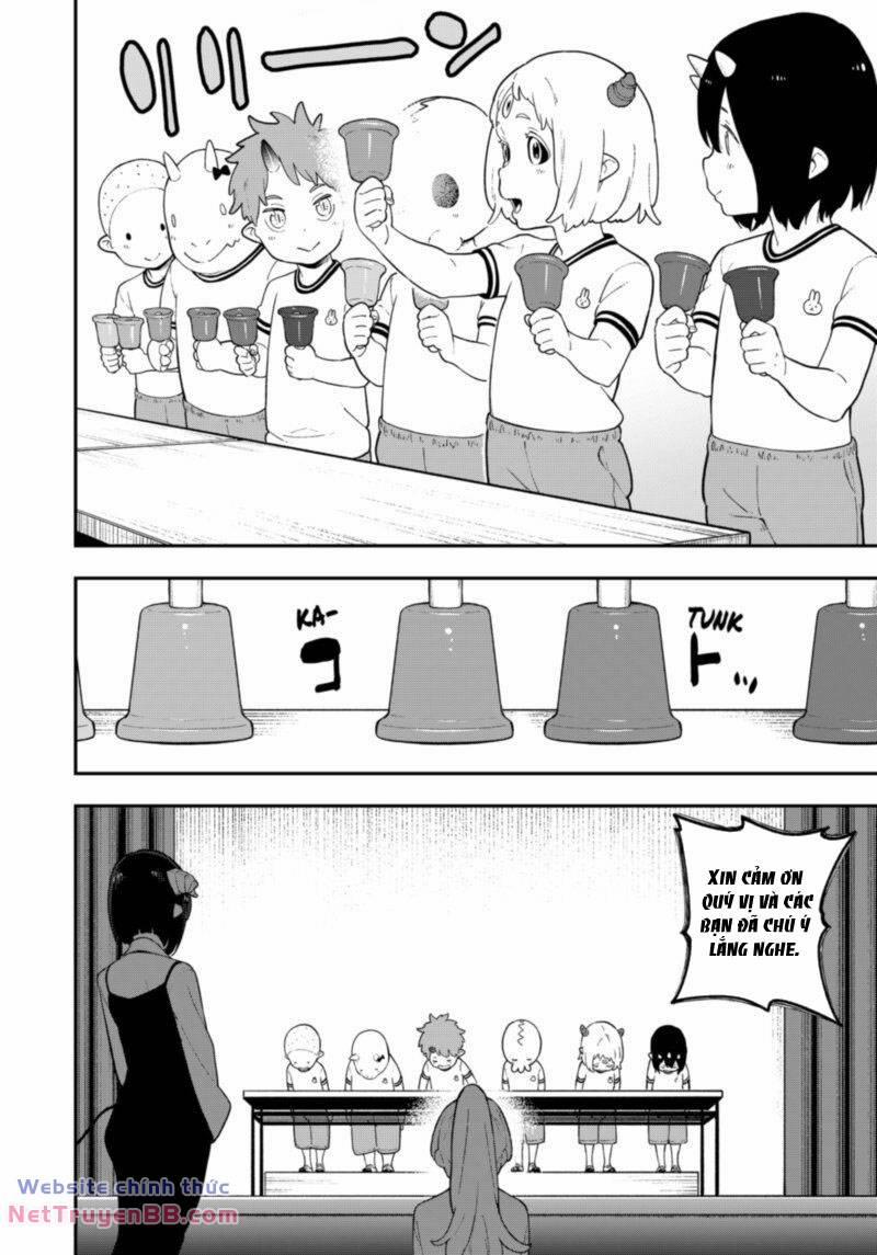 Đến Giờ "thẩm Vấn" Rồi, Thưa Công Chúa! 104 trang 8