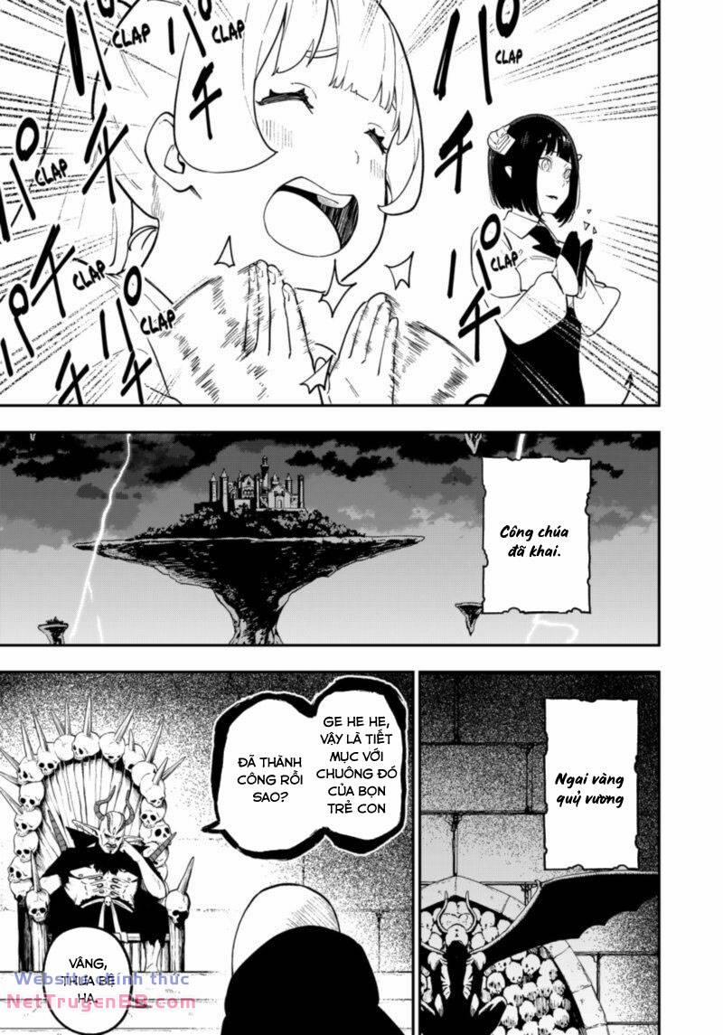 Đến Giờ "thẩm Vấn" Rồi, Thưa Công Chúa! 104 trang 9