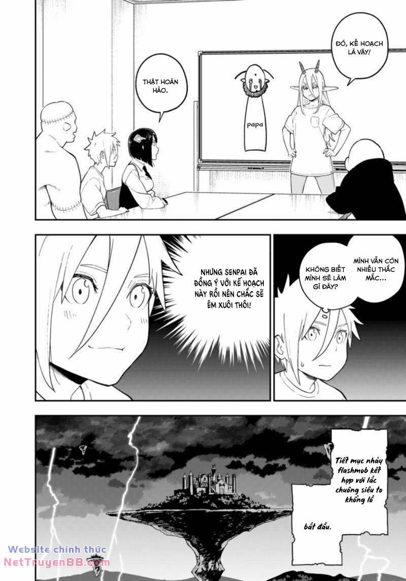 Đến Giờ "thẩm Vấn" Rồi, Thưa Công Chúa! 105 trang 6